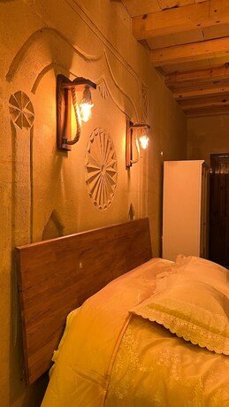 Imagen de la habitación del Cappadocia Tuğhan Stone House. Foto 18