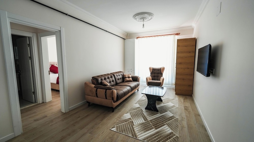Imagen de la habitación del Cappadocia &Uuml;rg&uuml;p Apart Hotel. Foto 2