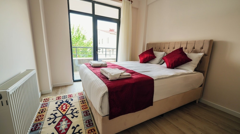 Imagen general del Cappadocia Ürgüp Apart Hotel. Foto 1
