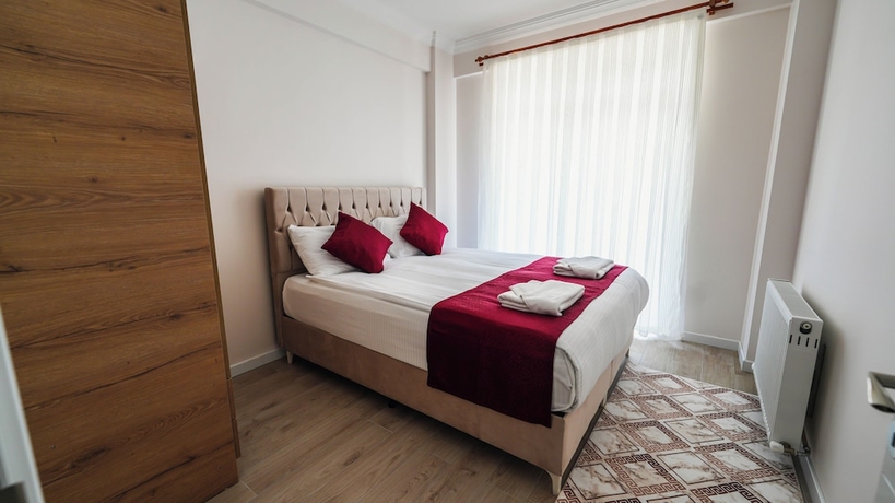 Imagen de la habitación del Cappadocia &Uuml;rg&uuml;p Apart Hotel. Foto 3