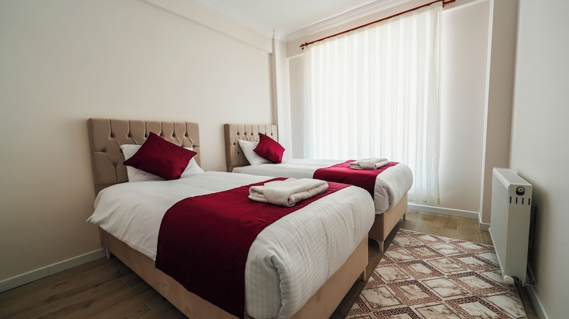 Imagen de la habitación del Cappadocia &Uuml;rg&uuml;p Apart Hotel. Foto 4
