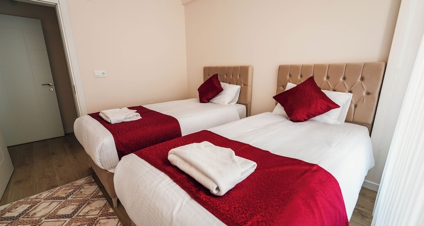 Imagen de la habitación del Cappadocia &Uuml;rg&uuml;p Apart Hotel. Foto 5