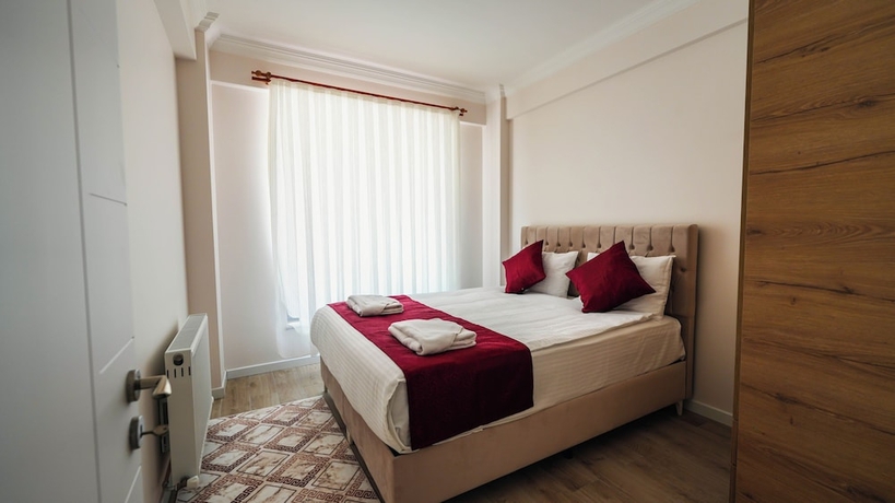 Imagen de la habitación del Cappadocia &Uuml;rg&uuml;p Apart Hotel. Foto 6