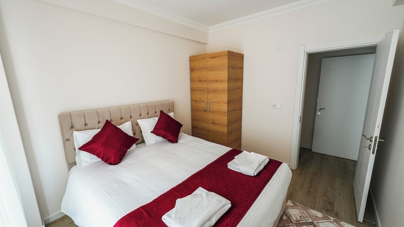 Imagen de la habitación del Cappadocia &Uuml;rg&uuml;p Apart Hotel. Foto 7