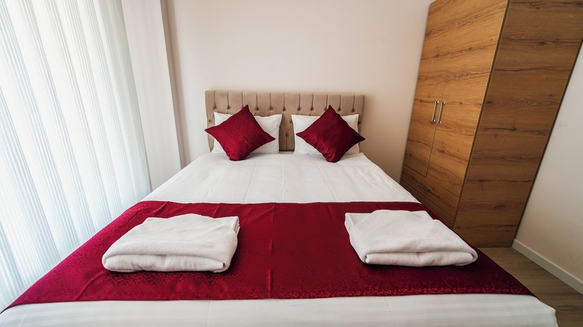 Imagen de la habitación del Cappadocia &Uuml;rg&uuml;p Apart Hotel. Foto 8