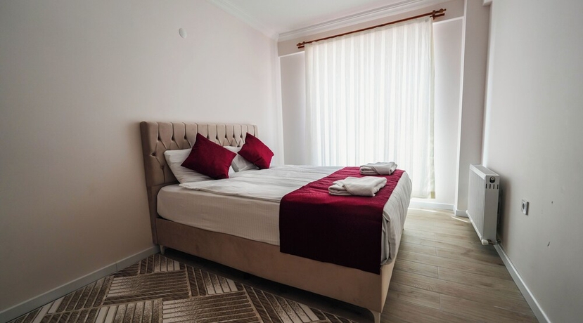 Imagen de la habitación del Cappadocia &Uuml;rg&uuml;p Apart Hotel. Foto 9