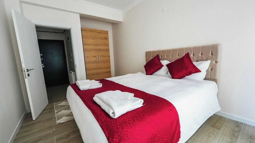 Imagen de la habitación del Cappadocia &Uuml;rg&uuml;p Apart Hotel. Foto 10