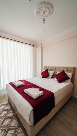 Imagen de la habitación del Cappadocia &Uuml;rg&uuml;p Apart Hotel. Foto 12