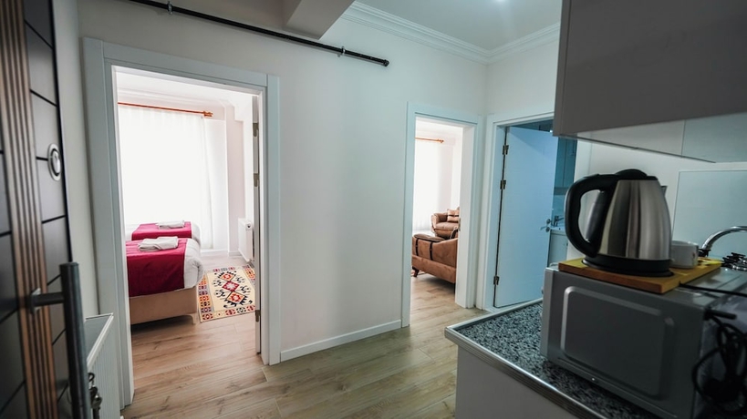 Imagen de la habitación del Cappadocia &Uuml;rg&uuml;p Apart Hotel. Foto 15