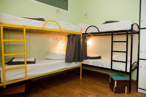 Imagen general del Capsularhouse Hostel. Foto 1