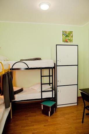 Imagen de la habitación del Capsularhouse Hostel. Foto 6