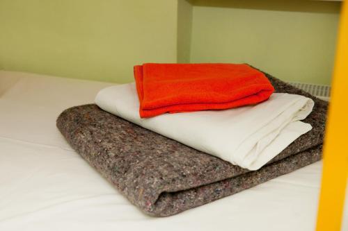 Imagen de la habitación del Capsularhouse Hostel. Foto 7