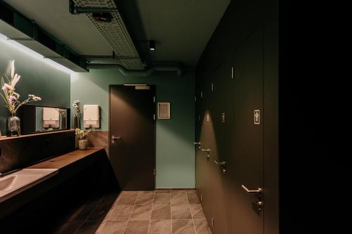 Imagen general del Capsule Hotel - Chapter Lucerne. Foto 1