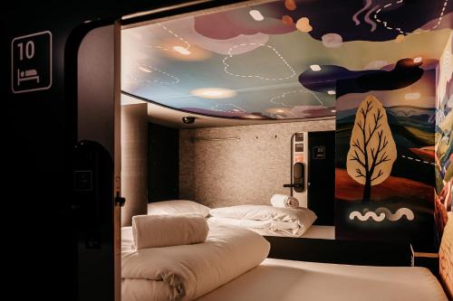 Imagen general del Capsule Hotel - Chapter Lucerne. Foto 5