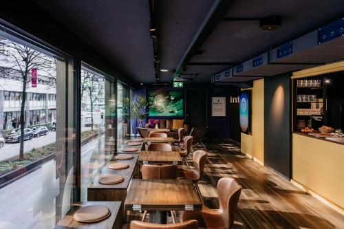 Imagen general del Capsule Hotel - Chapter Lucerne. Foto 9