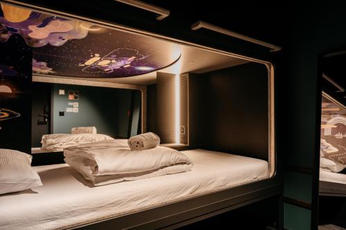 Imagen de la habitación del Capsule Hotel - Chapter Lucerne. Foto 16