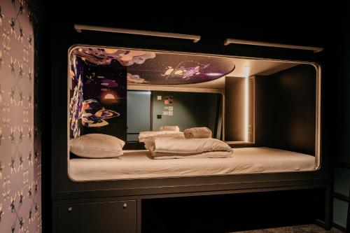 Imagen general del Capsule Hotel - Chapter Lucerne. Foto 11