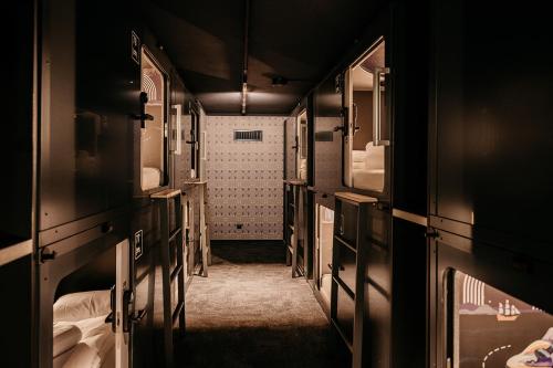 Imagen de la habitación del Capsule Hotel - Chapter Lucerne. Foto 19