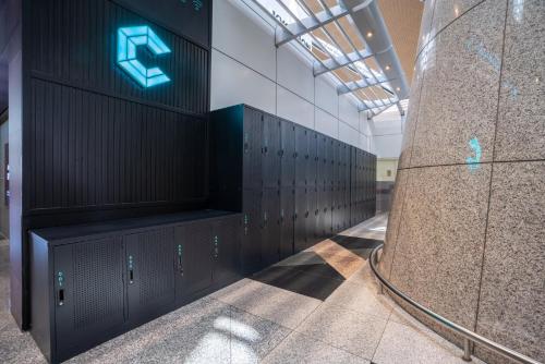 Imagen general del Capsule Transit Sleep Lounge KLIA T1 - Landside. Foto 1