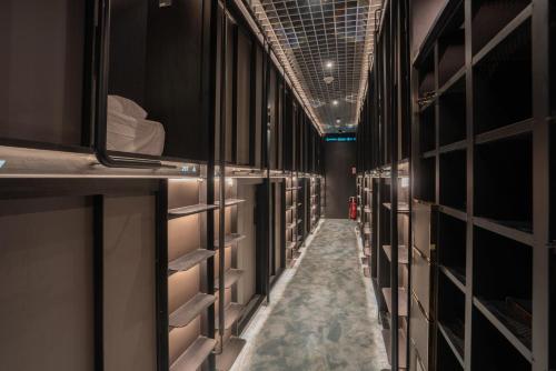 Imagen general del Capsule Transit Sleep Lounge KLIA T1 - Landside. Foto 2