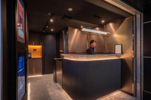 Imagen general del Capsule Transit Sleep Lounge KLIA T1 - Landside. Foto 3
