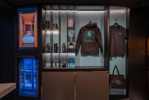 Imagen general del Capsule Transit Sleep Lounge KLIA T1 - Landside. Foto 5