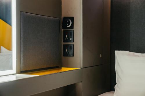 Imagen de la habitación del Capsule Transit Sleep Lounge KLIA T1 - Landside. Foto 12