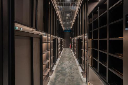Imagen general del Capsule Transit Sleep Lounge KLIA T1 - Landside. Foto 8