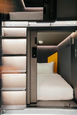 Imagen de la habitación del Capsule Transit Sleep Lounge KLIA T1 - Landside. Foto 13