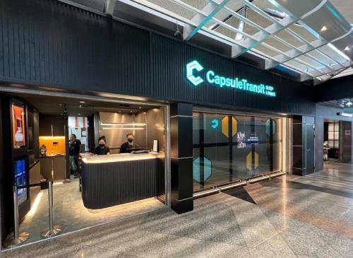 Imagen general del Capsule Transit Sleep Lounge KLIA T1 - Landside. Foto 10