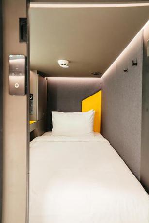 Imagen general del Capsule Transit Sleep Lounge KLIA T1 - Landside. Foto 11