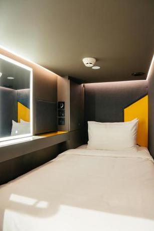 Imagen de la habitación del Capsule Transit Sleep Lounge KLIA T1 - Landside. Foto 15