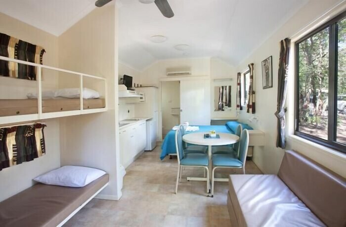 Imagen de la habitación del Captain Cook Holiday Village. Foto 25