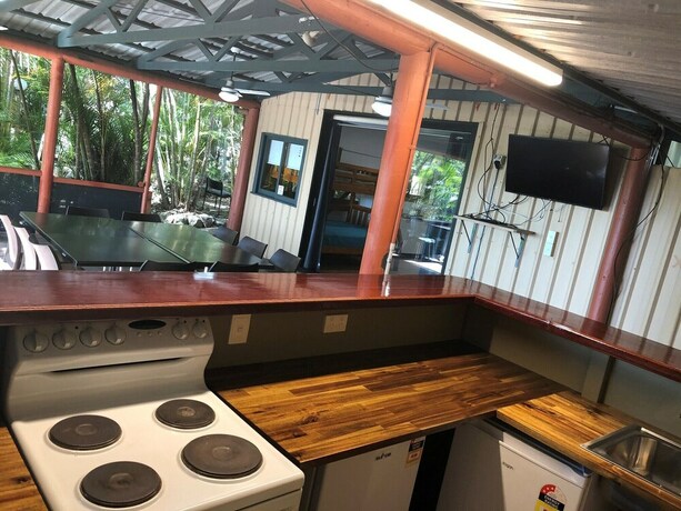 Imagen de la habitación del Captain Cook Holiday Village. Foto 33