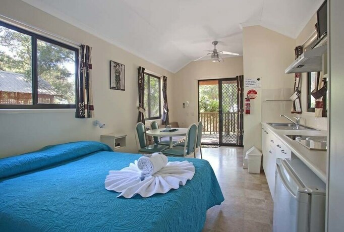 Imagen de la habitación del Captain Cook Holiday Village. Foto 34