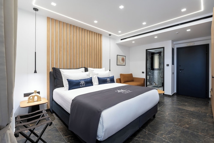 Imagen de la habitación del Captain Napoleon Paterakis CNP Luxurious Suites. Foto 9