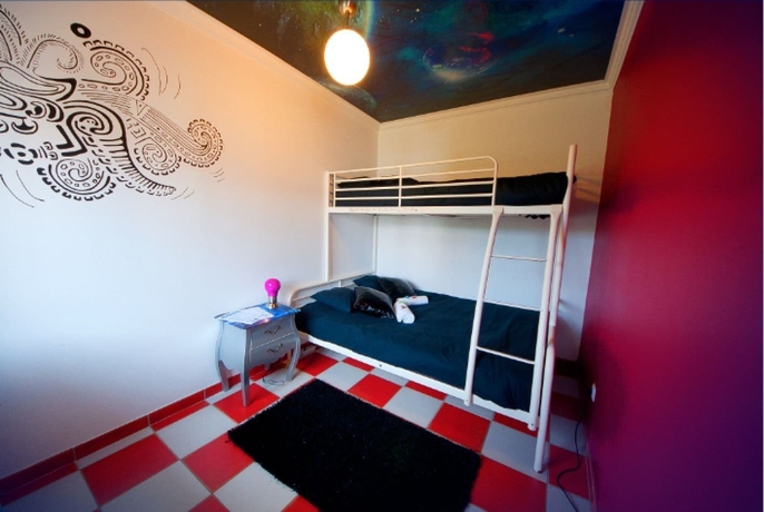 Imagen de la habitación del Captain's Log House. Foto 4