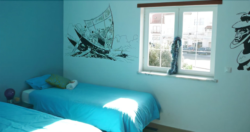 Imagen de la habitación del Captain's Log House. Foto 19