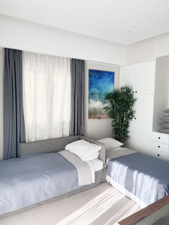 Imagen de la habitación del Captain\'s Seafront Apartments. Foto 1
