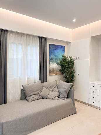 Imagen de la habitación del Captain\'s Seafront Apartments. Foto 2