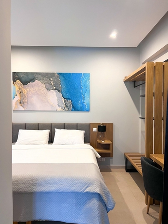Imagen de la habitación del Captain\'s Seafront Apartments. Foto 3