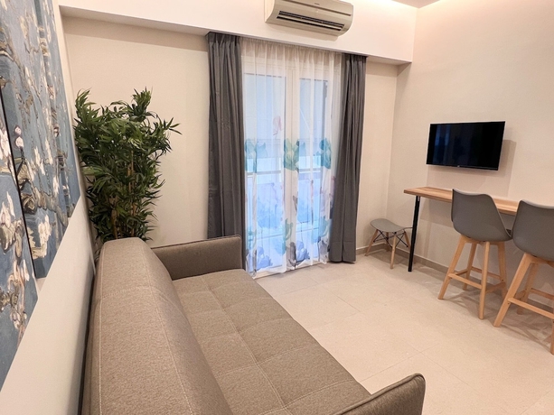Imagen de la habitación del Captain\'s Seafront Apartments. Foto 7