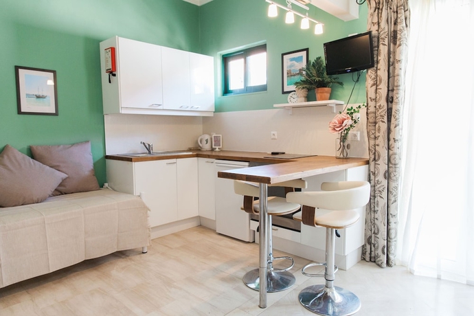 Imagen de la habitación del Captain\'s Seafront Apartments. Foto 9