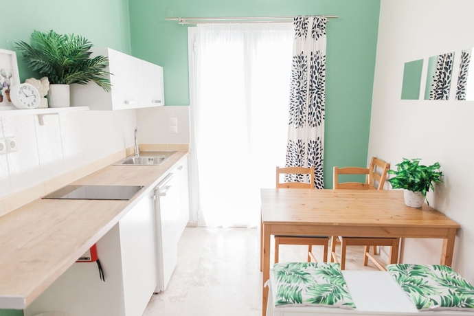 Imagen de la habitación del Captain\'s Seafront Apartments. Foto 11