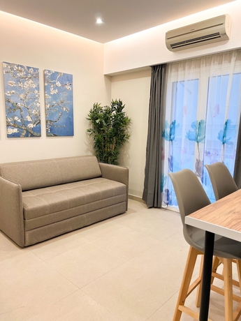 Imagen de la habitación del Captain\'s Seafront Apartments. Foto 15