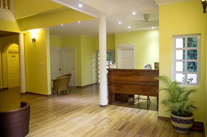 Imagen de los interiores del Captain's Villa. Foto 13