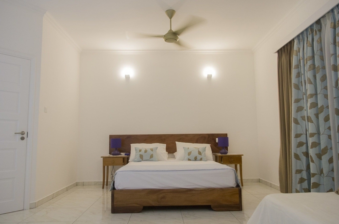 Imagen de la habitación del Captain's Villa. Foto 8