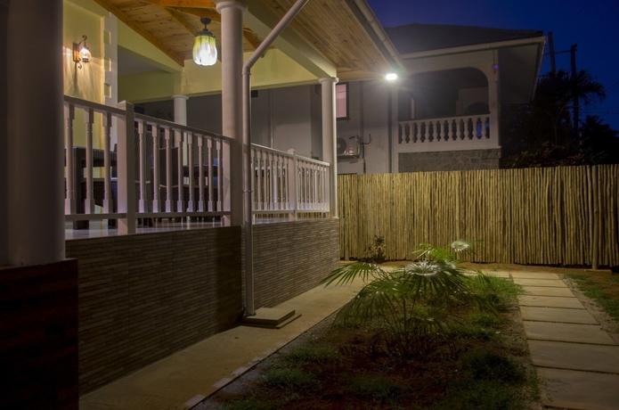 Imagen de los exteriores del Captain's Villa. Foto 11