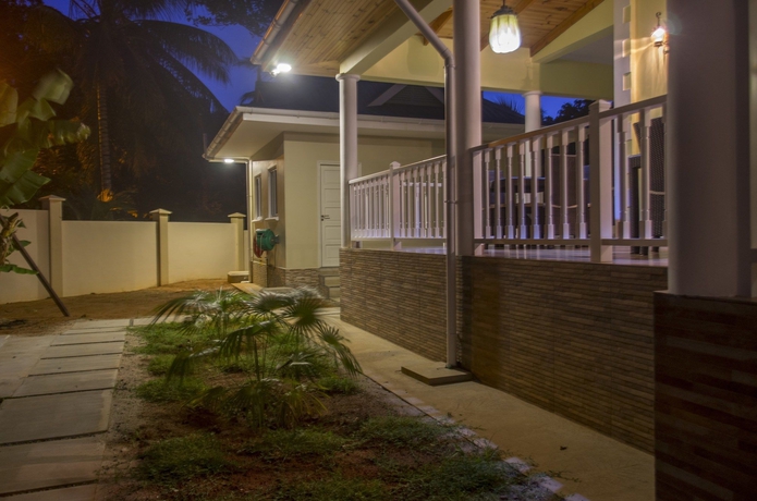 Imagen de los exteriores del Captain's Villa. Foto 12