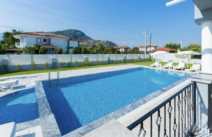 Imagen general del Captivating 6-bed Villa Hanimeli Dalyan. Foto 4